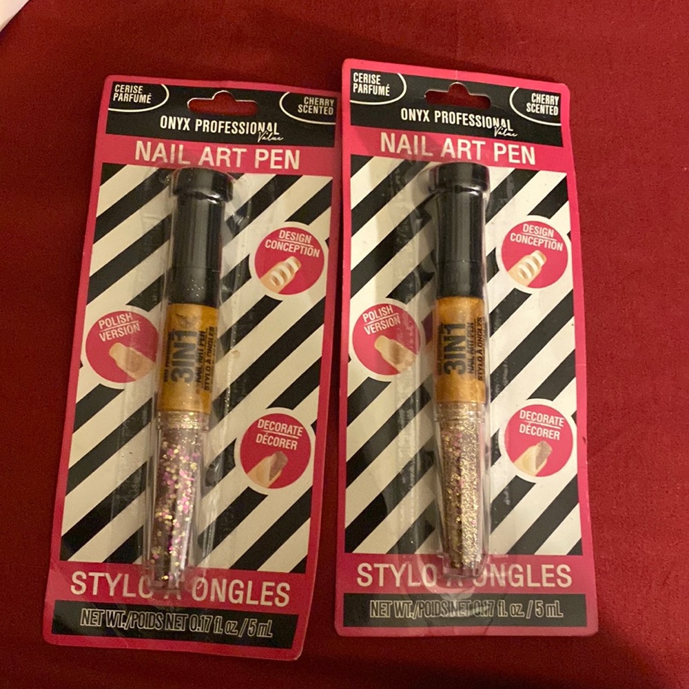 🔥New Item🔥 Onyx Professional Nail Art Pen